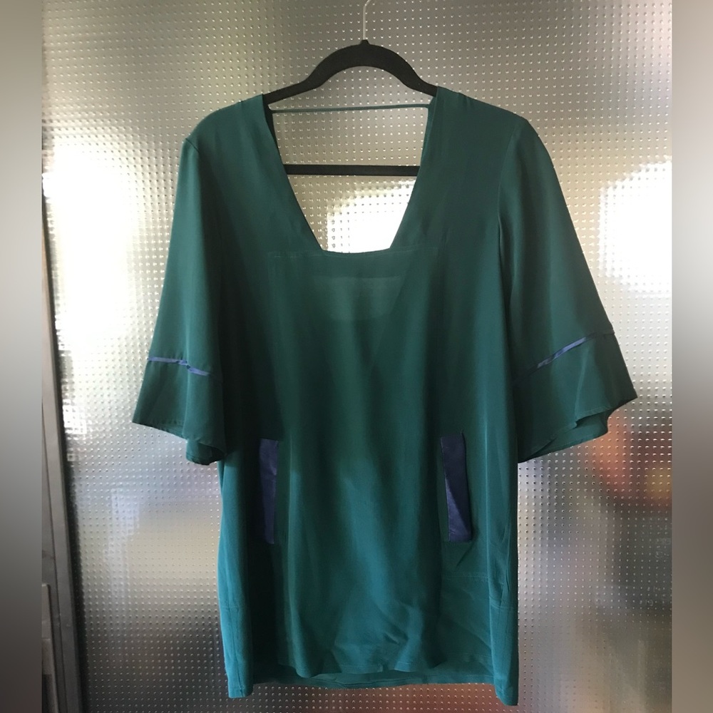 Geren Ford Tunic Blouse